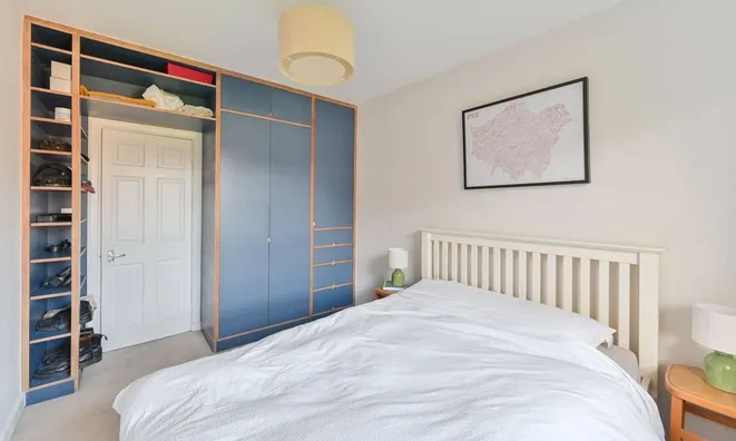 Недвижимость Horton House, Richborne Terrace, Vauxhall: 7