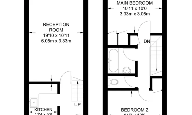 Недвижимость Deverell Street, Borough: 8