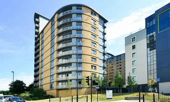 Недвижимость Victoria Road, North Acton: 4