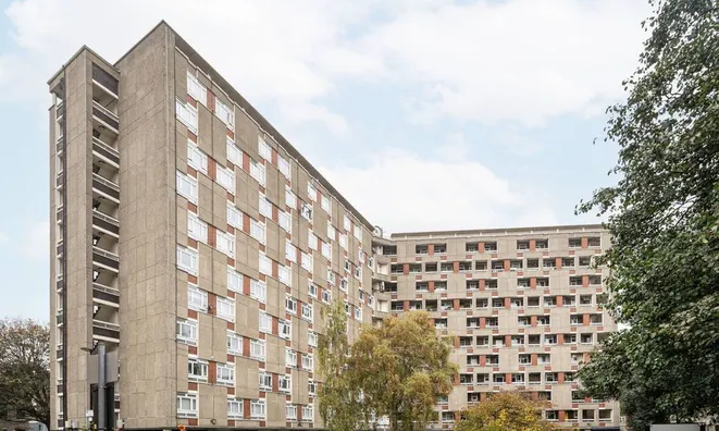 Недвижимость George Loveless House, Diss Street, Columbia Road: 4