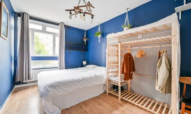 Недвижимость George Loveless House, Diss Street, Columbia Road: 8