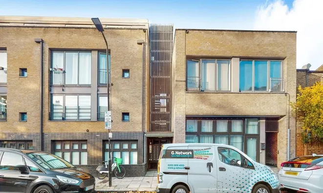 Недвижимость Weedington Road, Kentish Town: 3