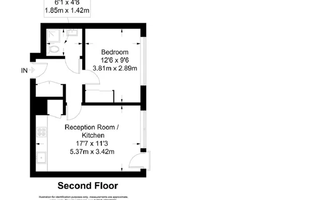 Недвижимость Weedington Road, Kentish Town: 9