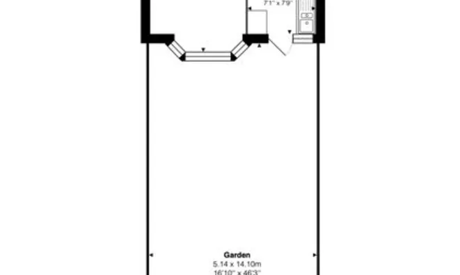 Недвижимость Woodstock Road, Stroud Green: 11