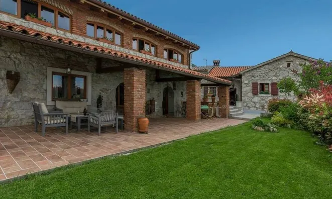 Недвижимость Семейный дом 200 м² на Западе, Опатия: 6