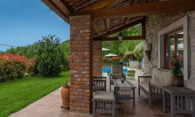 Недвижимость Семейный дом 200 м² на Западе, Опатия: 7