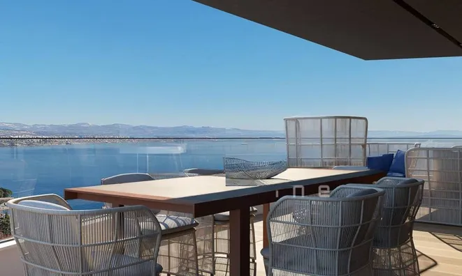 Недвижимость Трехкомнатная квартира Опатия: 3