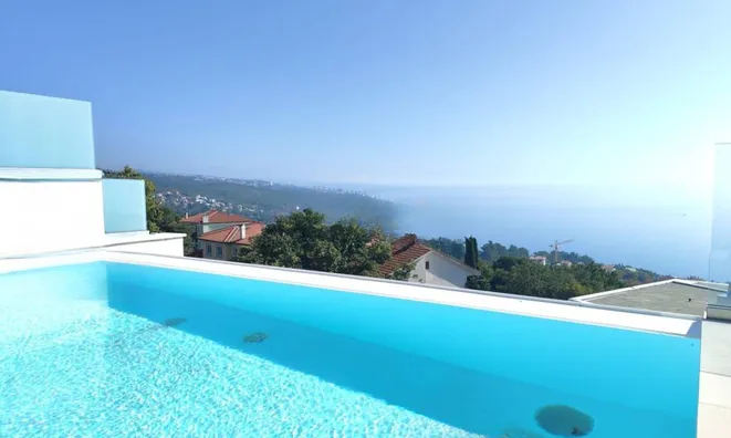 Недвижимость Многоквартирный дом Побри: 1