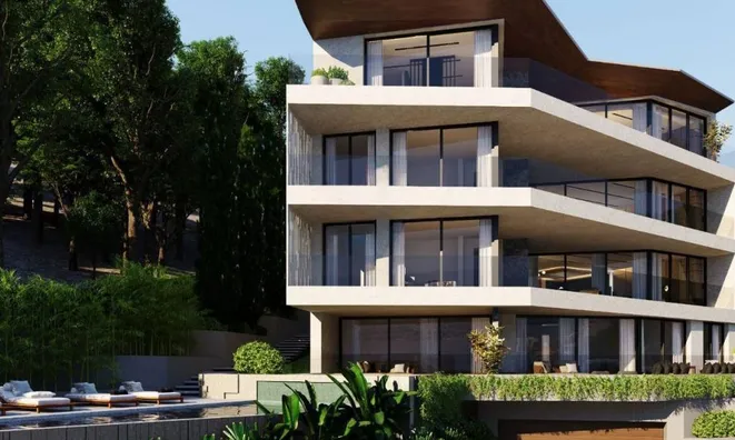 Недвижимость Четырехкомнатная квартира в Центре Опатии: 1