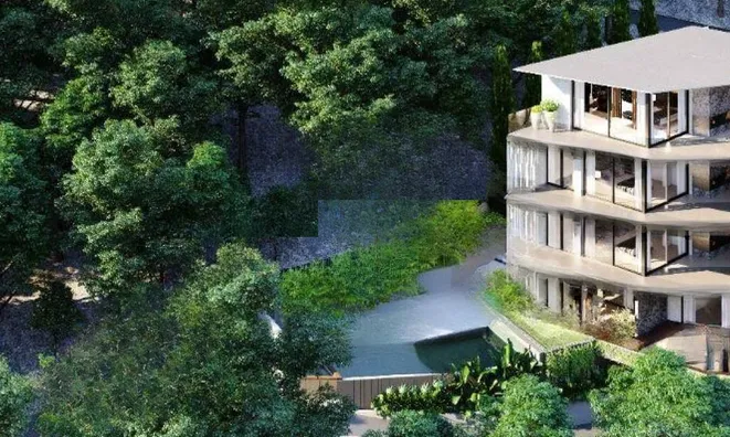 Недвижимость Четырехкомнатная квартира в Центре Опатии: 3