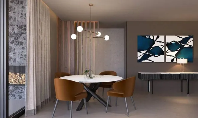 Недвижимость Четырехкомнатная квартира в Центре Опатии: 7