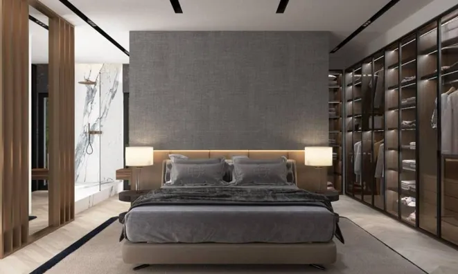 Недвижимость Четырехкомнатная квартира в Центре Опатии: 8