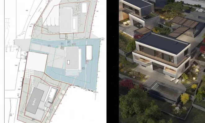 Недвижимость Семейный дом в Опатии: 2