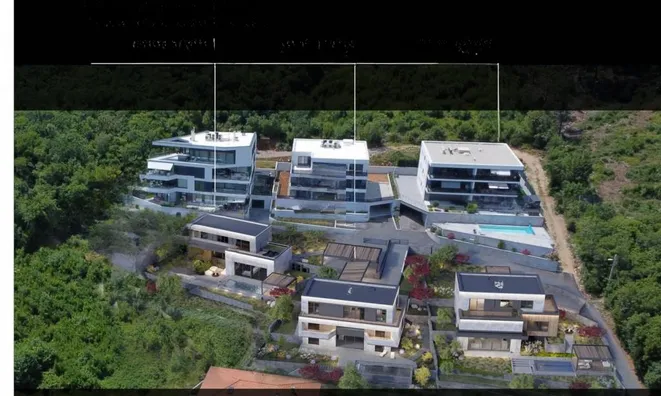 Недвижимость Семейный дом в Опатии: 3