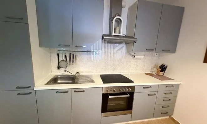 Недвижимость Однокомнатная квартира Ика: 13