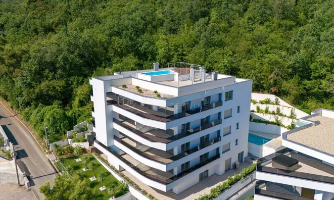 Недвижимость Трехкомнатная квартира Опатия: 2