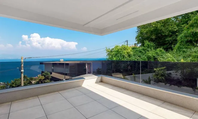 Недвижимость Трехкомнатная квартира Опатия: 3