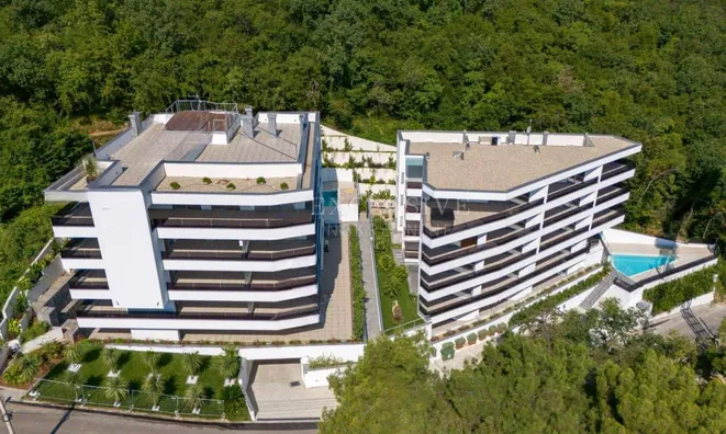 Недвижимость Трехкомнатная квартира Опатия: 23