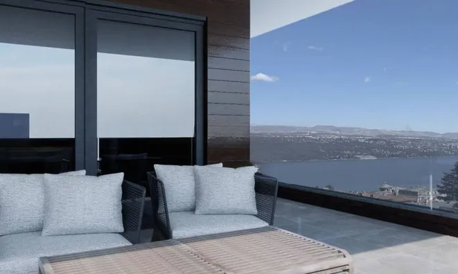 Недвижимость Трехкомнатная квартира в центре Опатии: 10