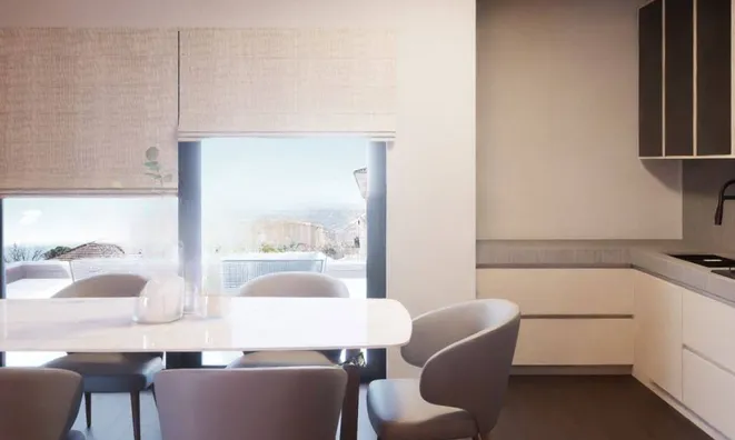 Недвижимость Трехкомнатная квартира в центре Опатии: 12