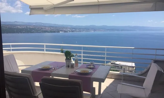 Недвижимость Квартира в центре Опатии: 1