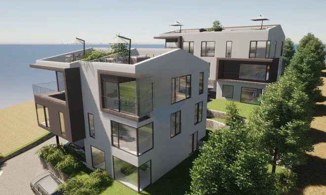 Недвижимость Четырехкомнатная квартира в Волоско: 4