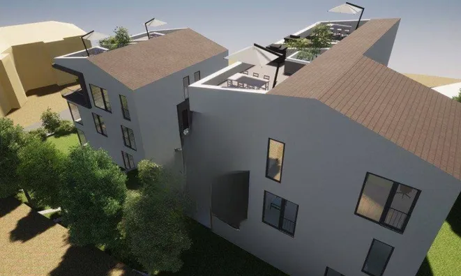 Недвижимость Четырехкомнатная квартира в Волоско: 5