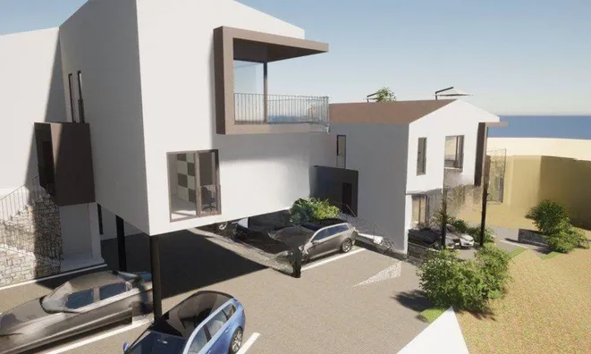 Недвижимость Четырехкомнатная квартира в Волоско: 6