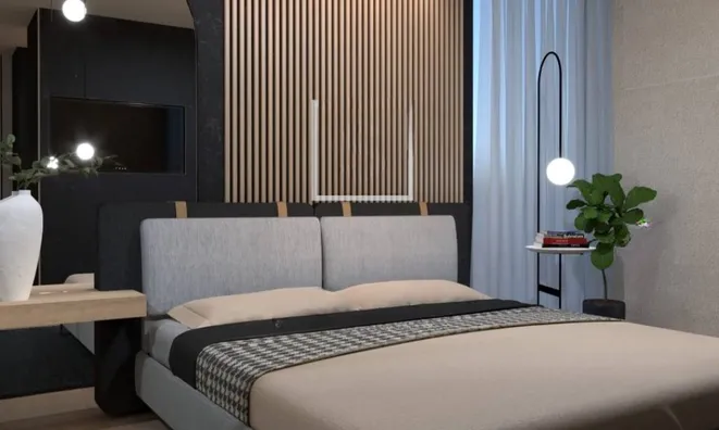 Недвижимость Четырехкомнатная квартира Воловско: 7