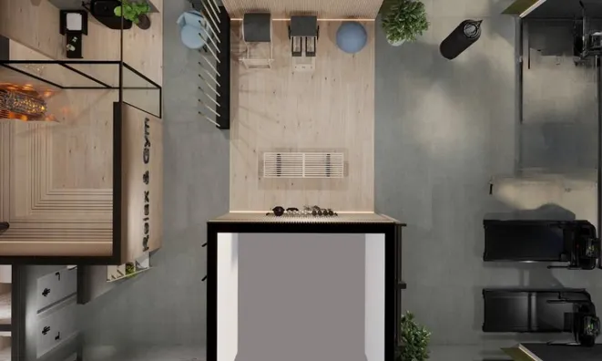 Недвижимость Четырехкомнатная квартира Воловско: 9