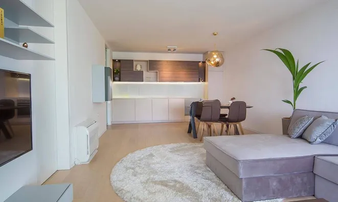 Недвижимость Двухкомнатная квартира в центре Опатии: 5