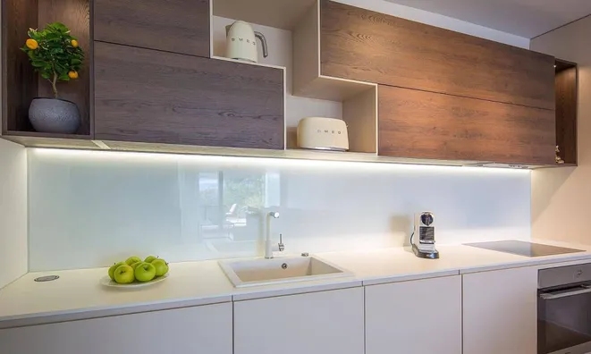 Недвижимость Двухкомнатная квартира в центре Опатии: 6