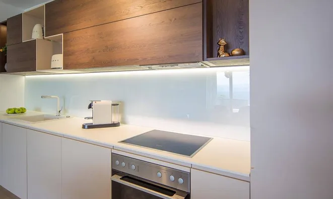 Недвижимость Двухкомнатная квартира в центре Опатии: 8