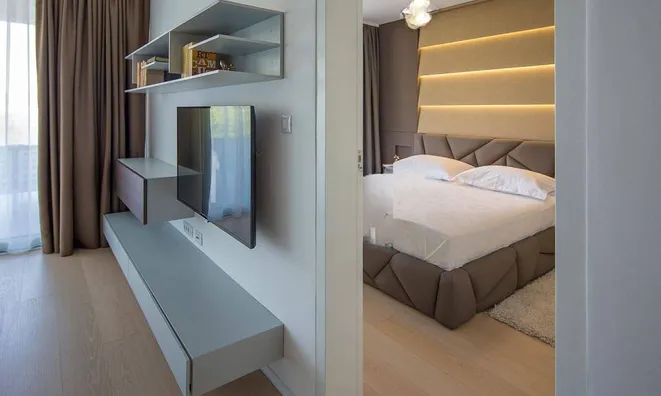 Недвижимость Двухкомнатная квартира в центре Опатии: 9