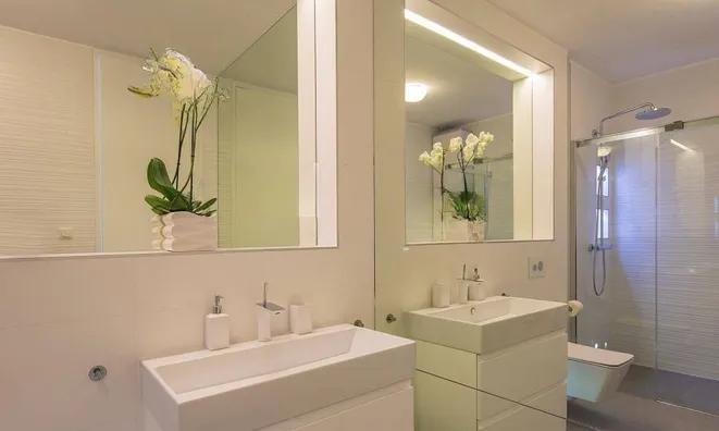 Недвижимость Двухкомнатная квартира в центре Опатии: 12