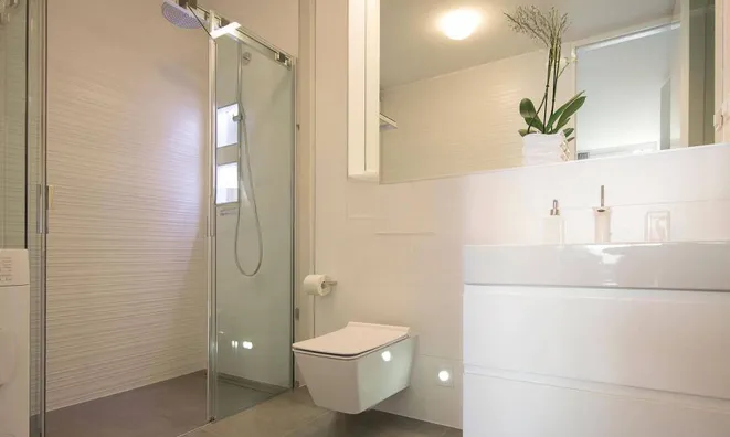 Недвижимость Двухкомнатная квартира в центре Опатии: 13