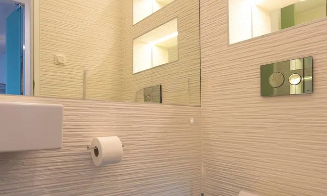 Недвижимость Двухкомнатная квартира в центре Опатии: 14