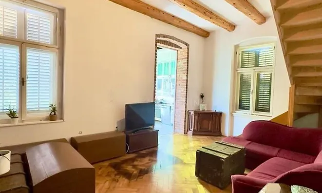 Недвижимость Трехкомнатная квартира в Опатии: 8