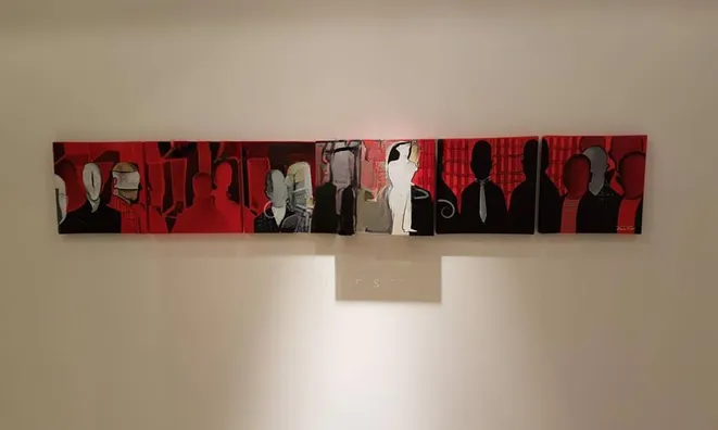 Недвижимость Трёхкомнатная квартира, Центр: 39