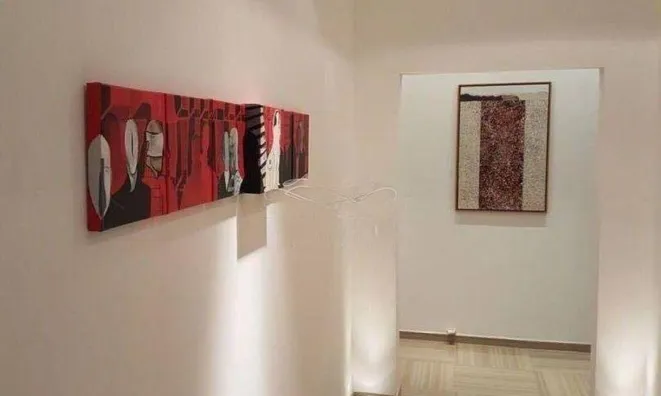 Недвижимость Трёхкомнатная квартира, Центр: 40