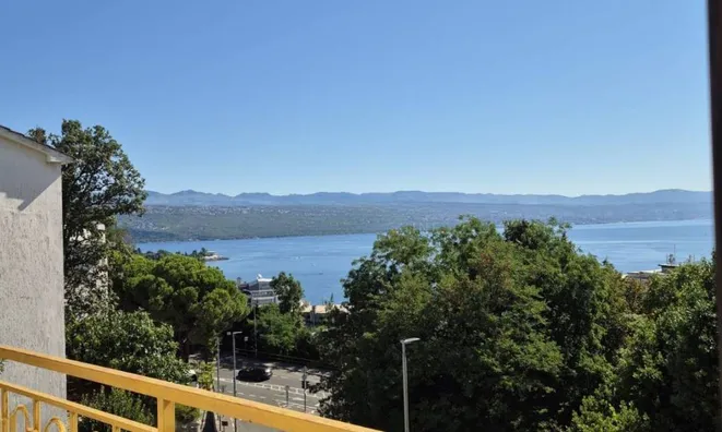 Недвижимость Четырехкомнатная квартира в центре Опатии: 2