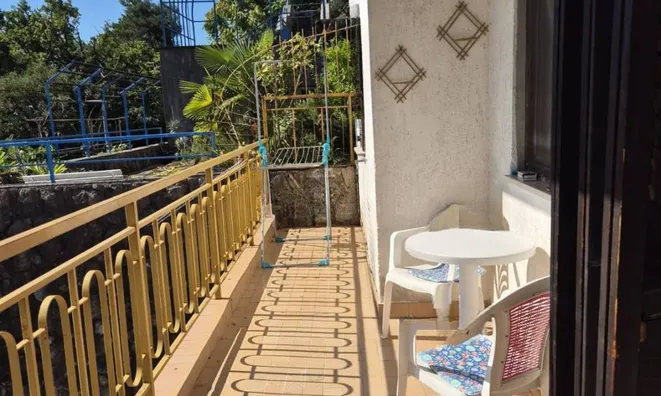 Недвижимость Четырехкомнатная квартира в центре Опатии: 4