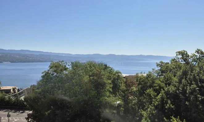 Недвижимость Четырехкомнатная квартира в центре Опатии: 6