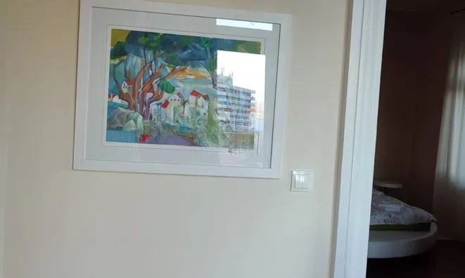 Недвижимость Трехкомнатная квартира Центр: 35