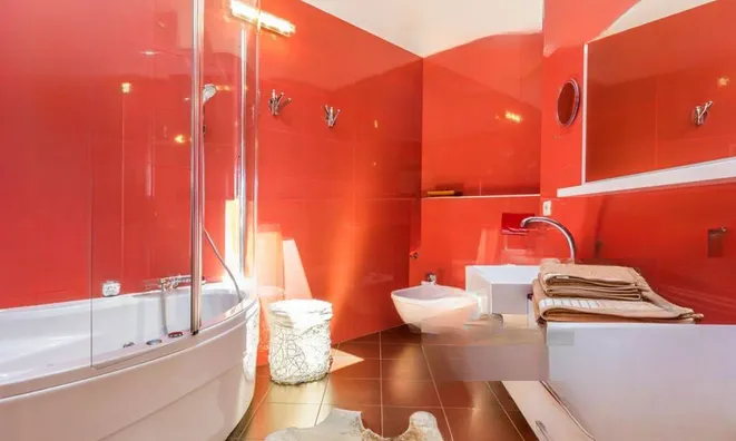 Недвижимость Четырехкомнатная квартира в центре Опатии: 12