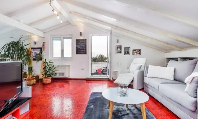 Недвижимость Четырехкомнатная квартира в центре Опатии: 19