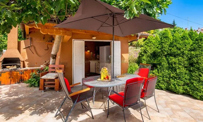 Недвижимость Четырехкомнатная квартира в центре Опатии: 25