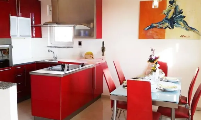 Недвижимость Четырехкомнатная квартира-министр: 3