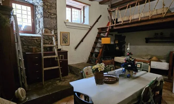 Недвижимость Четырехкомнатная квартира Опатия: 11