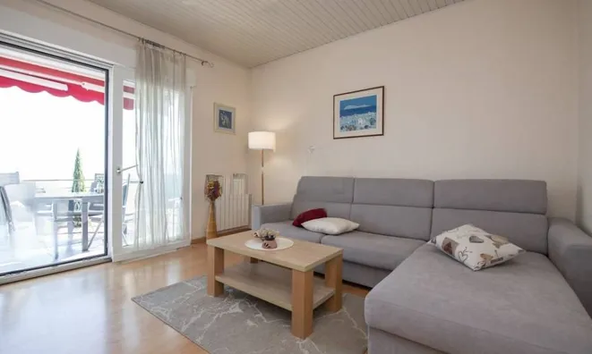 Недвижимость Четырехкомнатная квартира в центре Опатии: 7